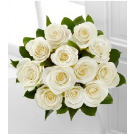Eternal Affection - 12 Stems In Bouquet